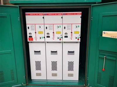 沈陽(yáng)市10kV高壓電纜分支箱與配電箱的應(yīng)用與管理